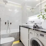 Superapart Wspolna 27a, City Center * 华沙
