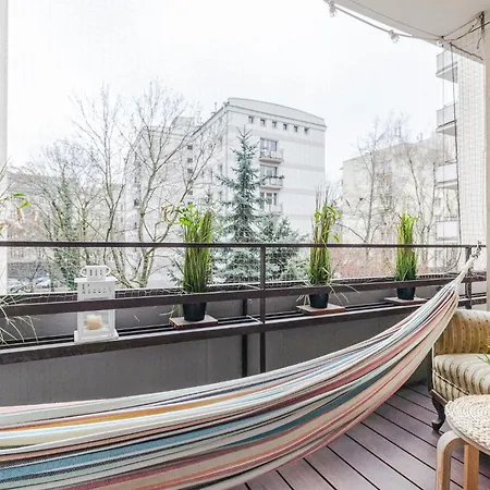 Apartment Superapart Wspolna 27a, City Center *