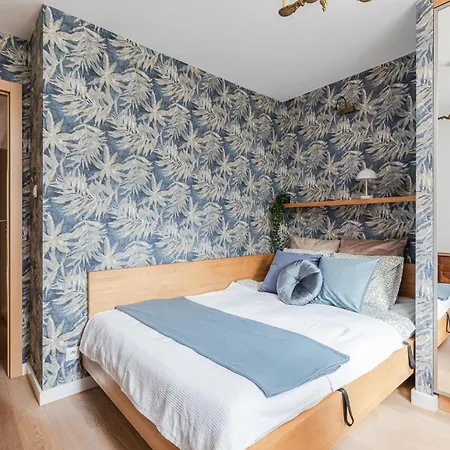 公寓 Superapart Wspolna 27a, City Center